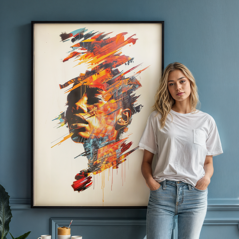 תמונות מיוחדות לסלון הדרך ליצור אווירה ייחודית בבית