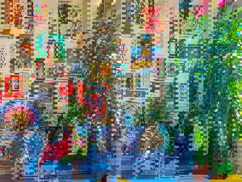 מחפשים אומנות לעיצוב הבית? 5 סגנונות טרנדיים שכולם אוהבים