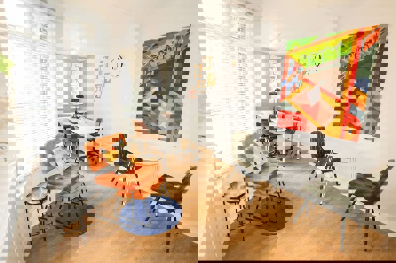 הכירו כמה טיפים מובילים לעיצוב משרדים