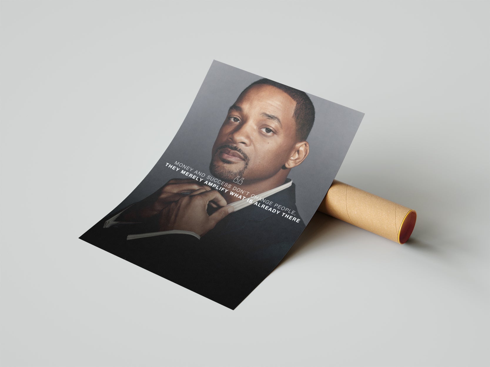 Will Smith Money and success - תמונות לבית, לסלון ולמשרד