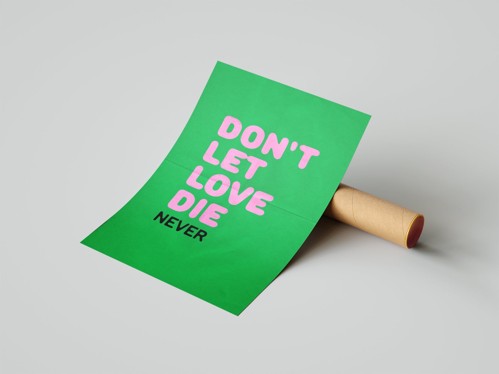 Don't Let Love Die