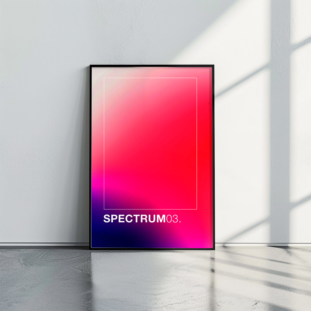 Spectrum03 - תמונות לבית, לסלון ולמשרד