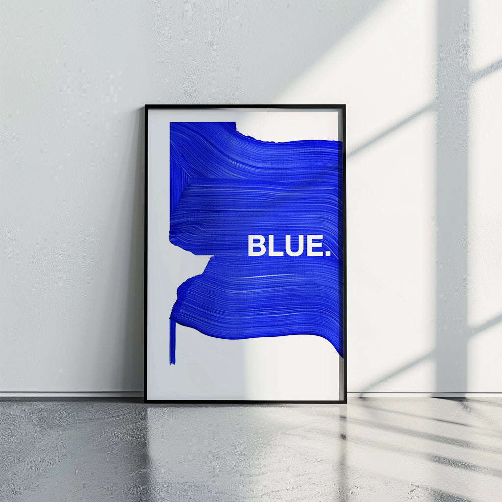 BLUE2 - תמונות לבית, לסלון ולמשרד