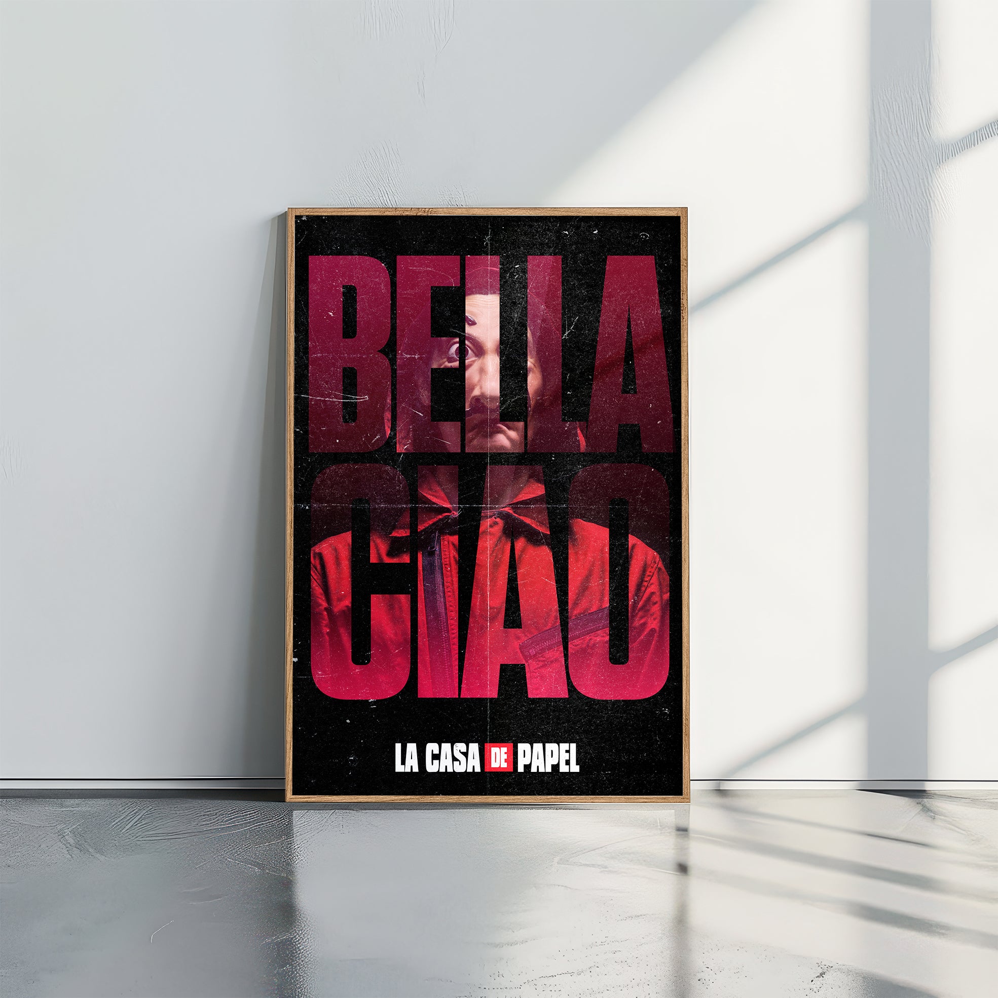 BELLA CIAO - תמונות לבית, לסלון ולמשרד
