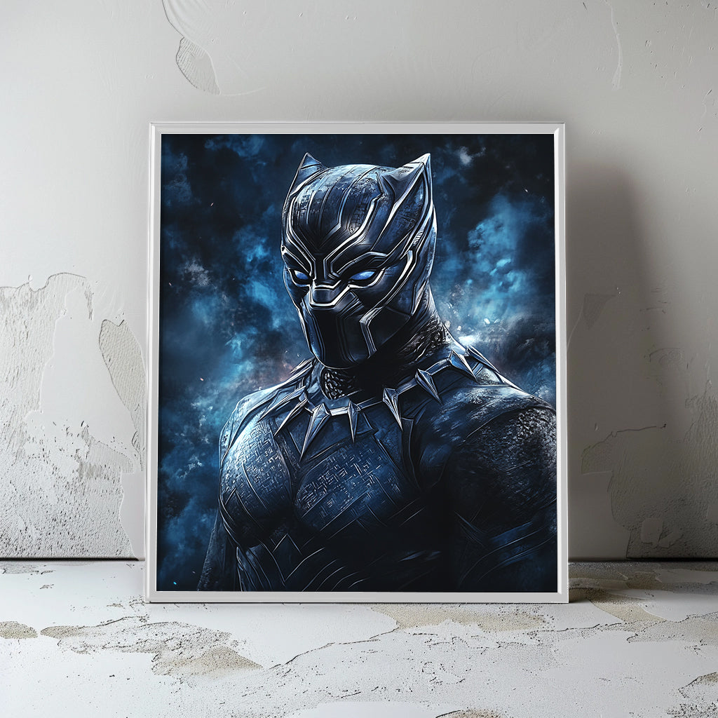 BLACK PANTHER - תמונות לבית, לסלון ולמשרד