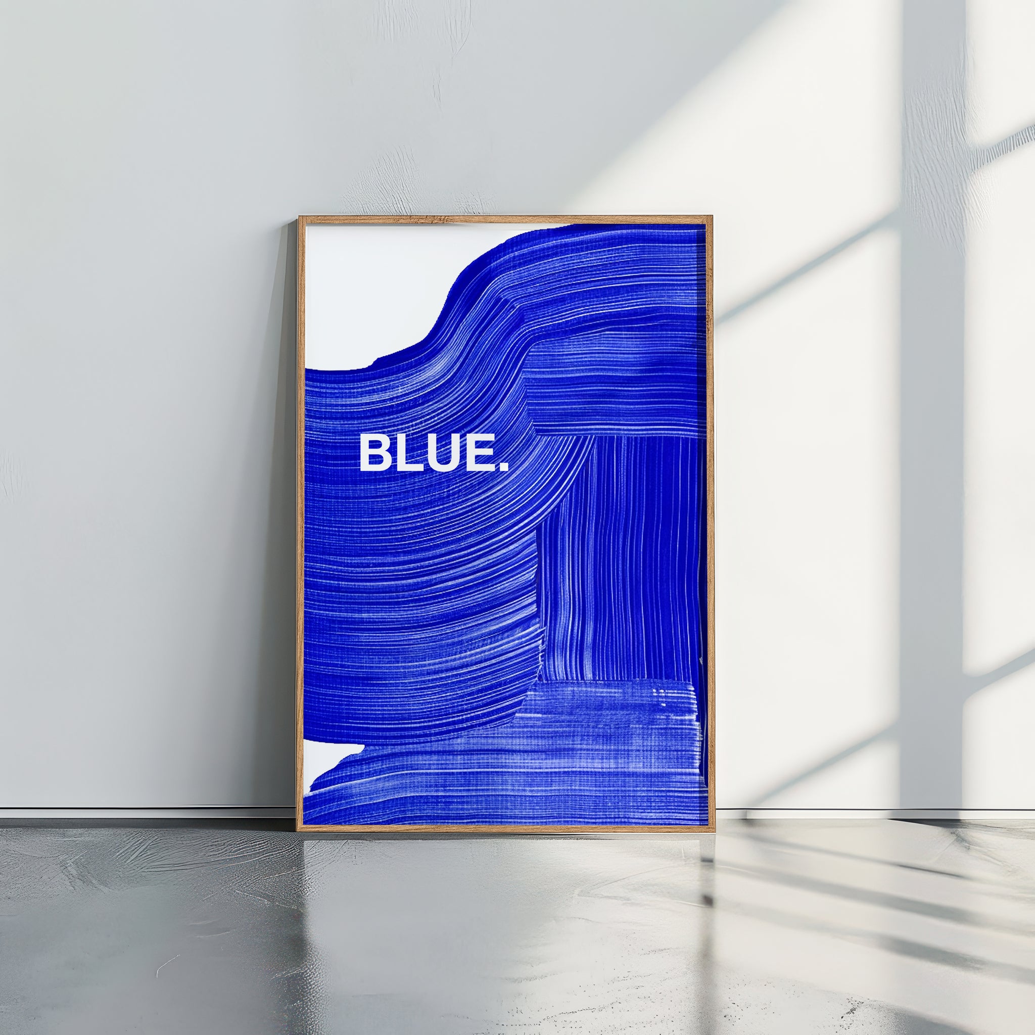 BLUE1 - תמונות לבית, לסלון ולמשרד