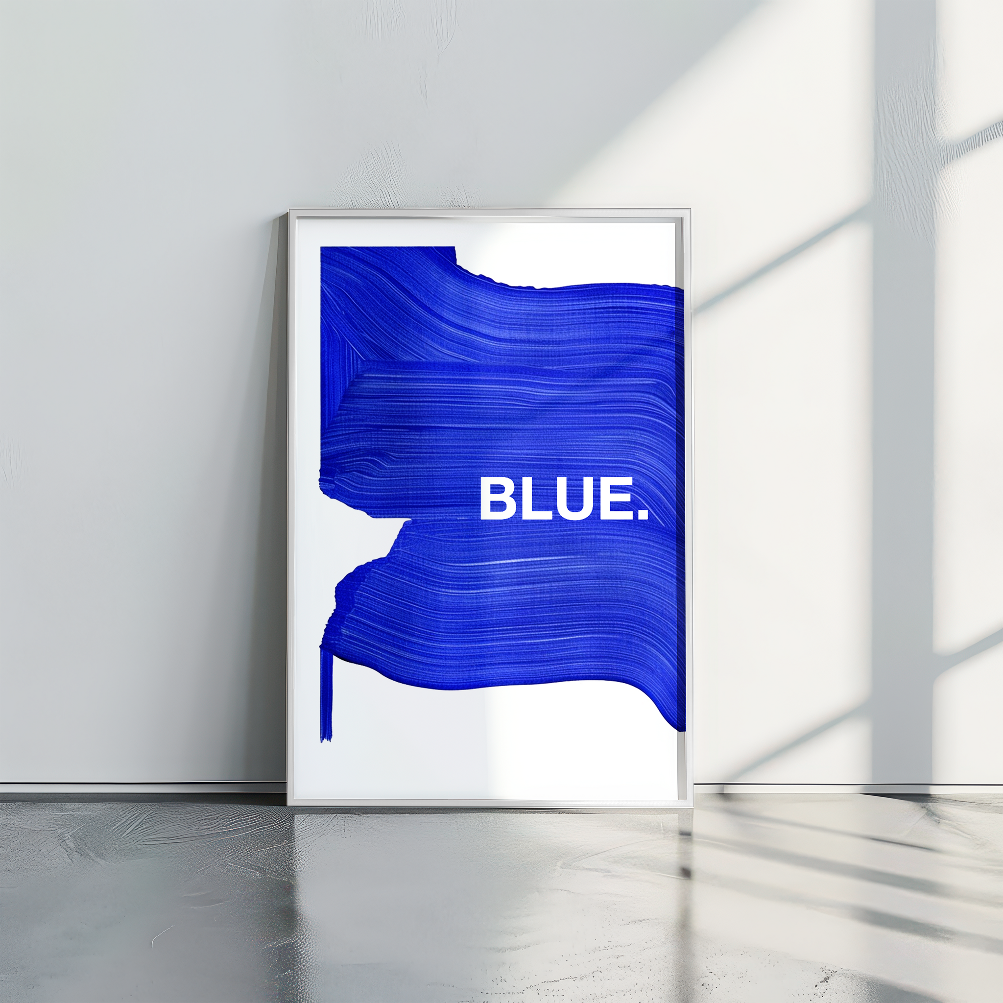 BLUE2 - תמונות לבית, לסלון ולמשרד