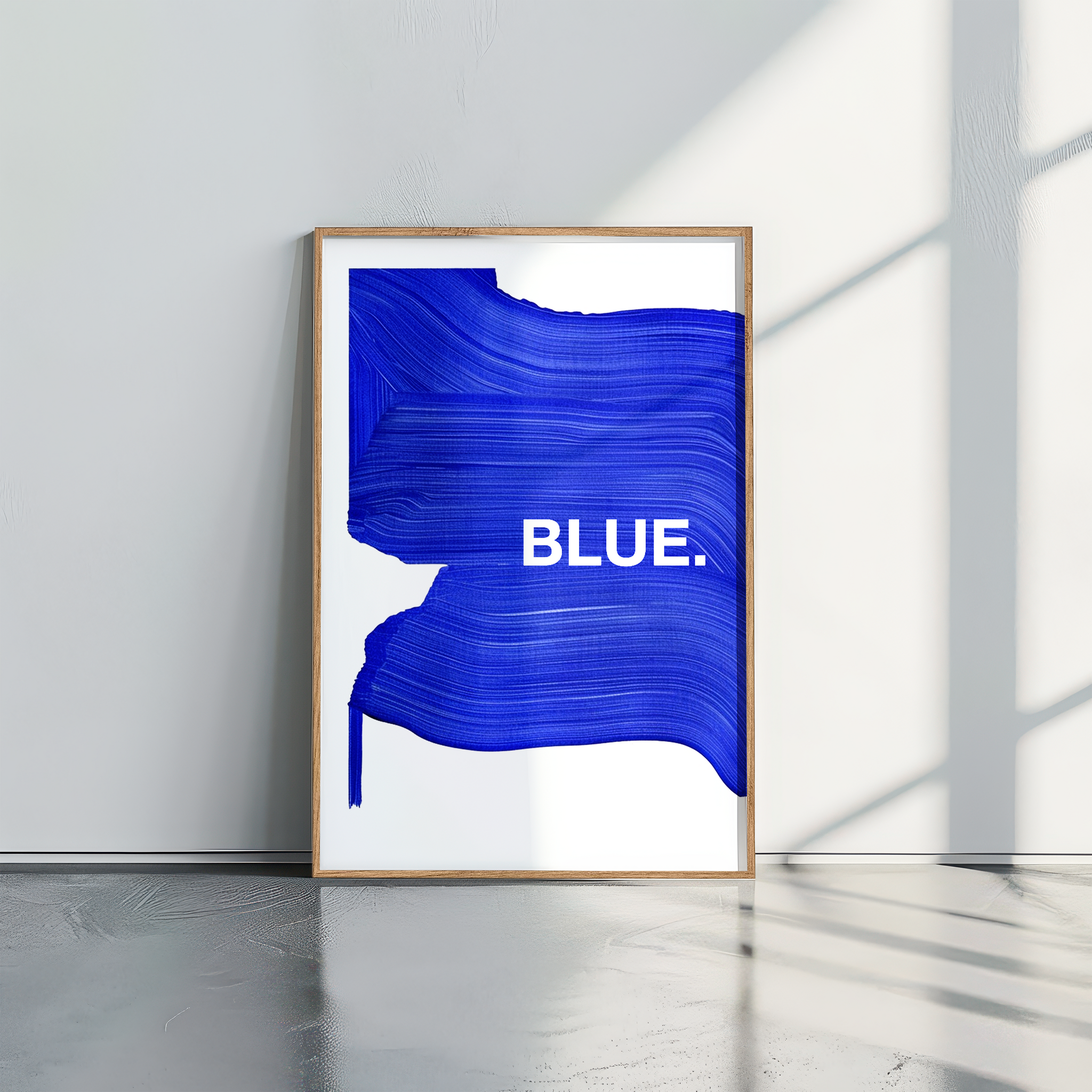 BLUE2 - תמונות לבית, לסלון ולמשרד
