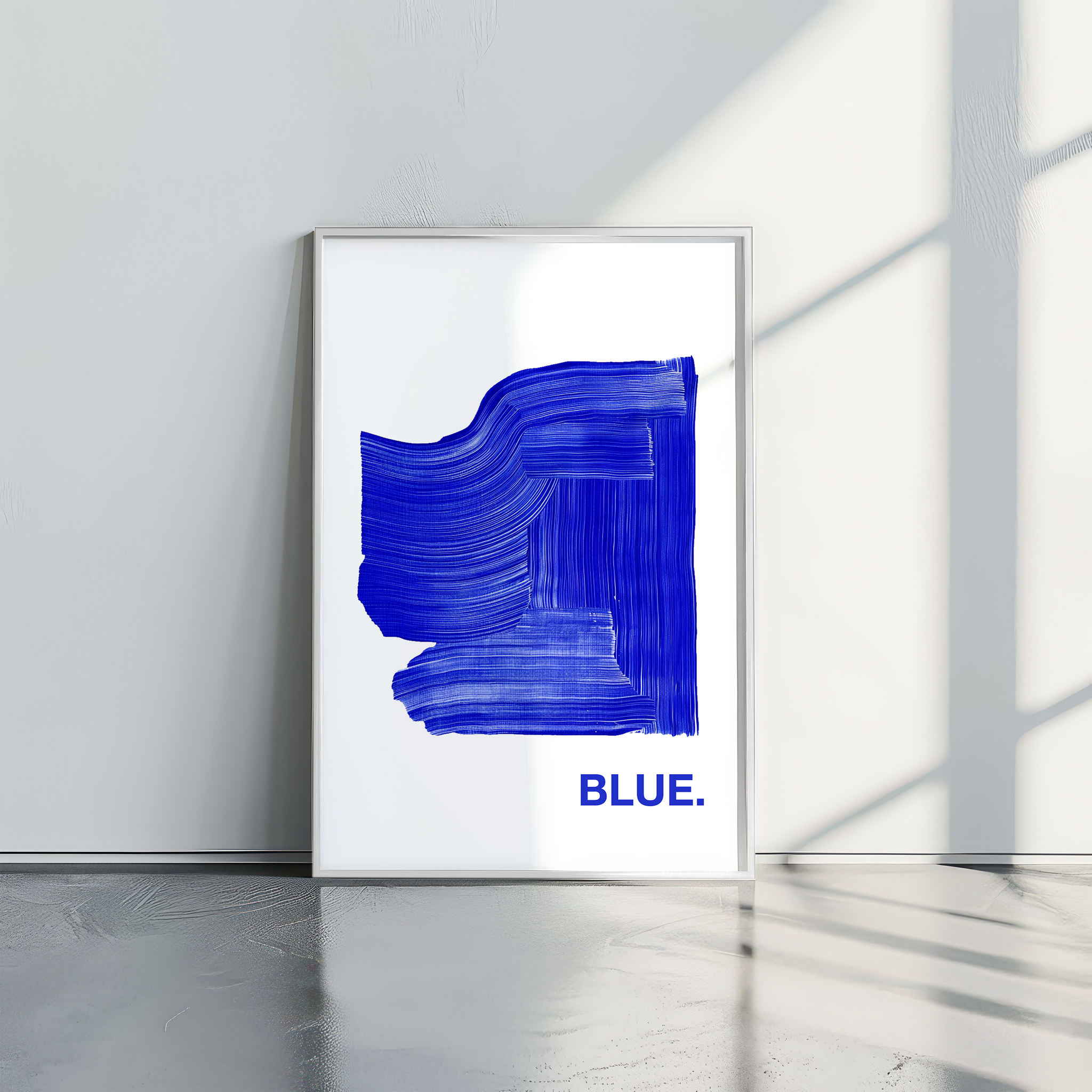 BLUE3 - תמונות לבית, לסלון ולמשרד