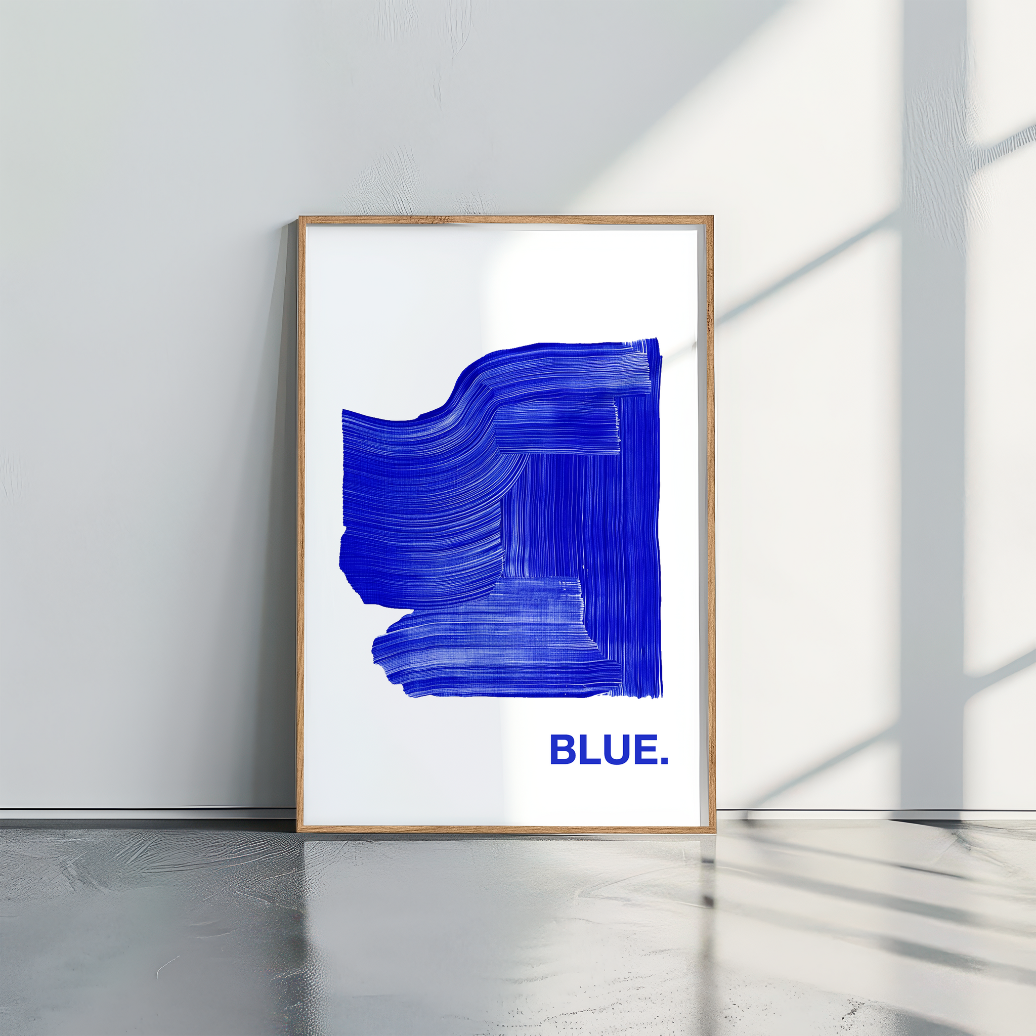 BLUE3 - תמונות לבית, לסלון ולמשרד