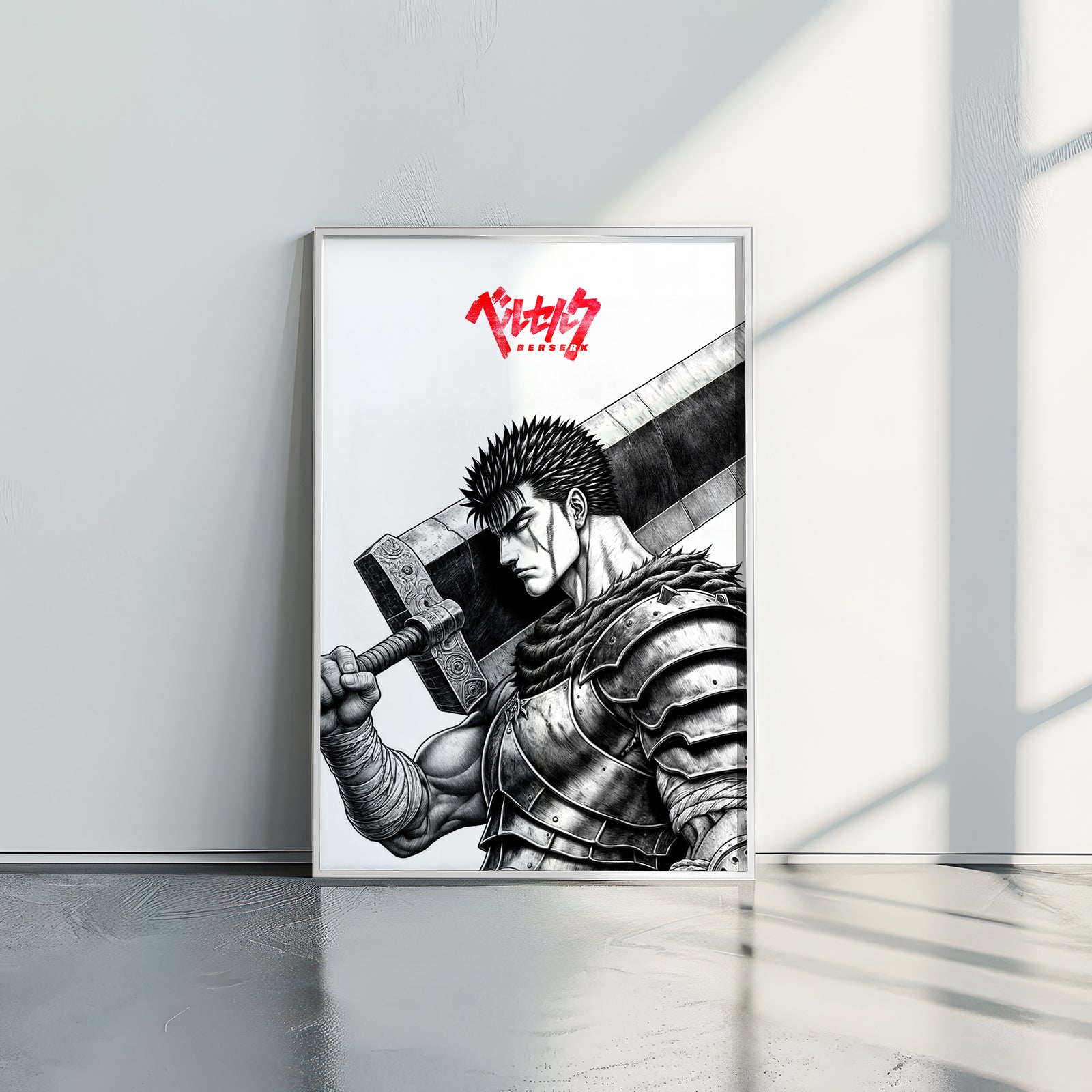 Berserk - תמונות לבית, לסלון ולמשרד