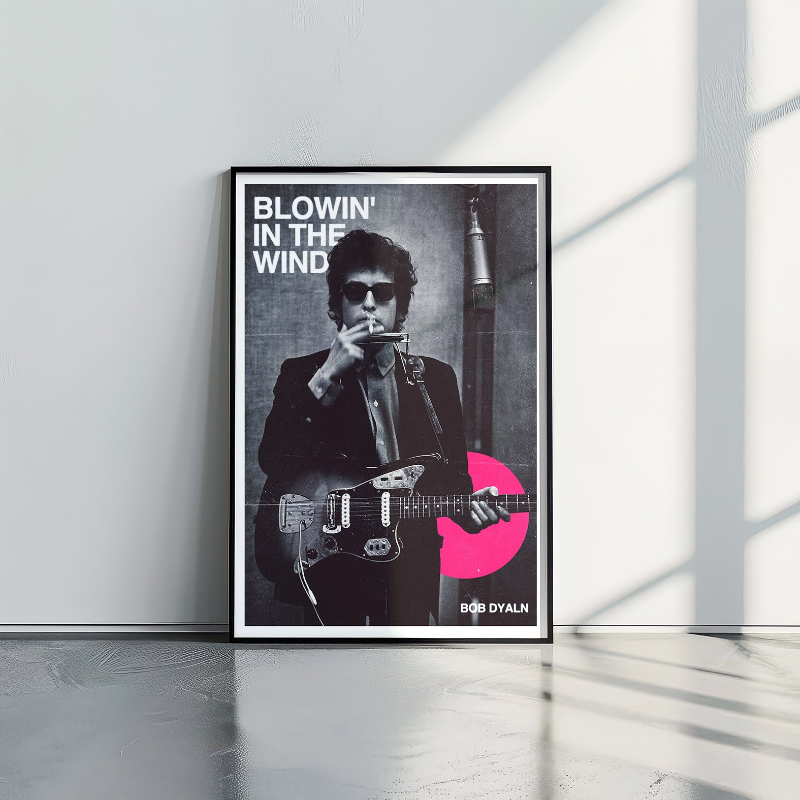 Blowin' in the Wind - תמונות לבית, לסלון ולמשרד