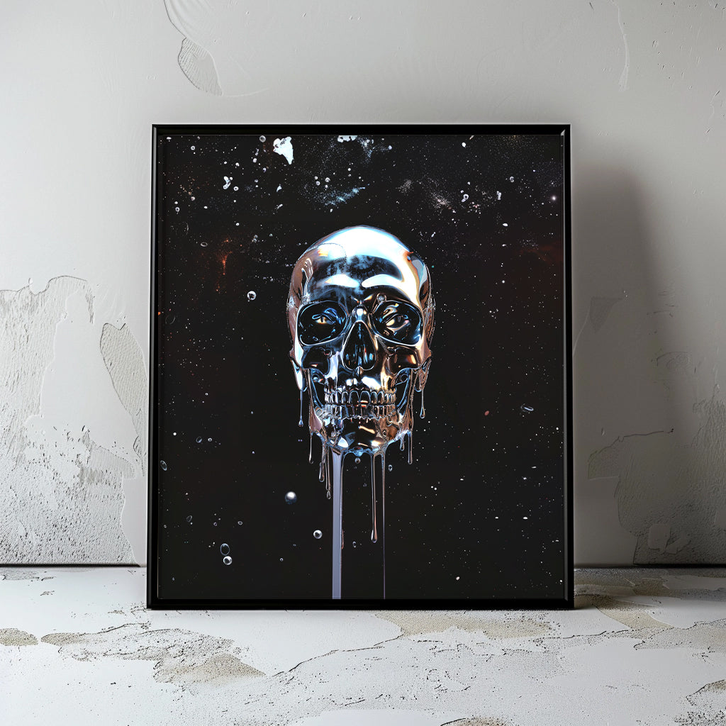CHROMESKULL - תמונות לבית, לסלון ולמשרד
