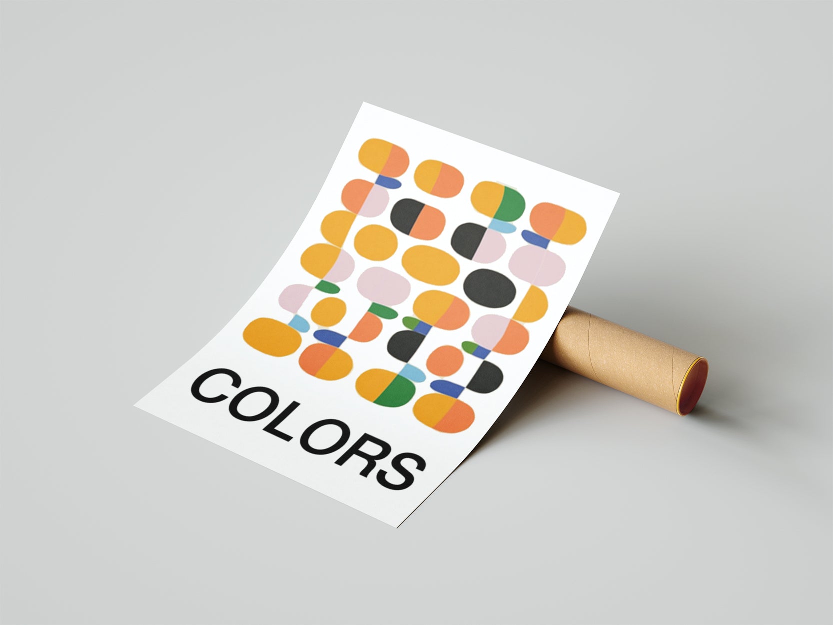 COLORS - תמונות לבית, לסלון ולמשרד