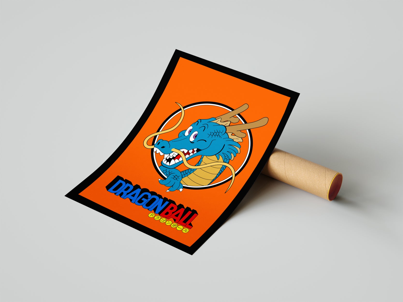DRAGON BALL VINTAGE - תמונות לבית, לסלון ולמשרד