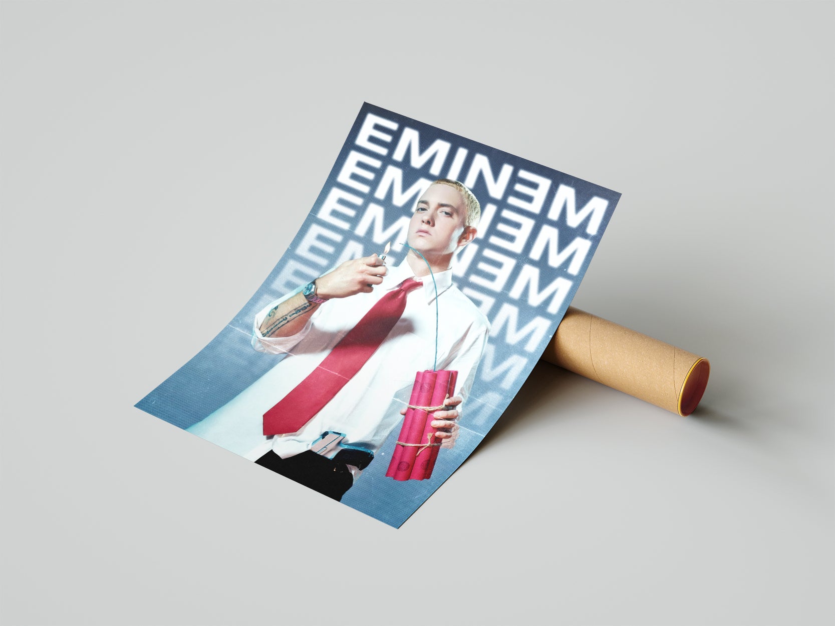 EMINEM - תמונות לבית, לסלון ולמשרד