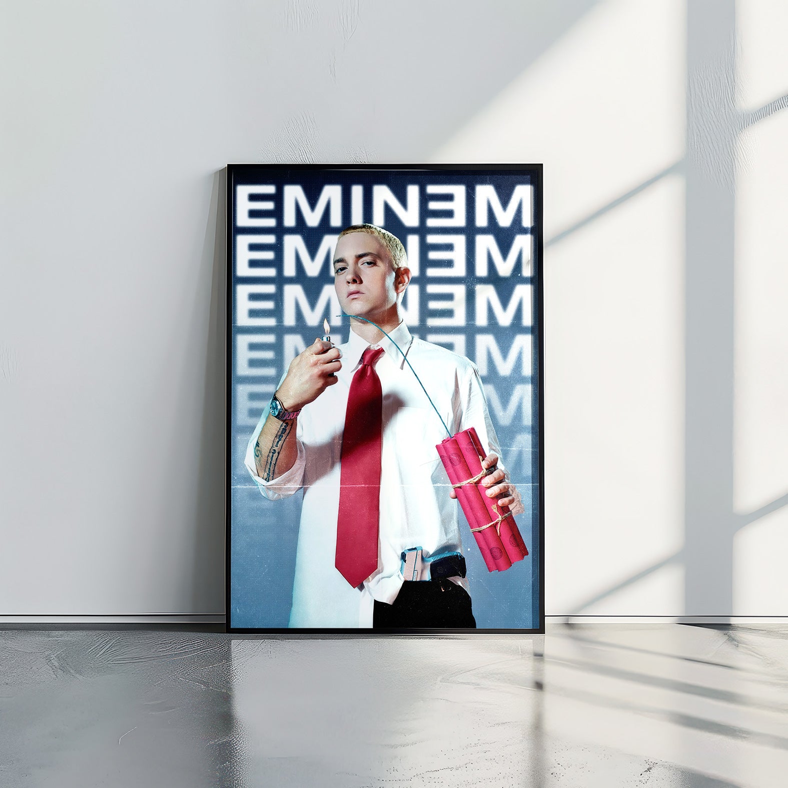EMINEM - תמונות לבית, לסלון ולמשרד