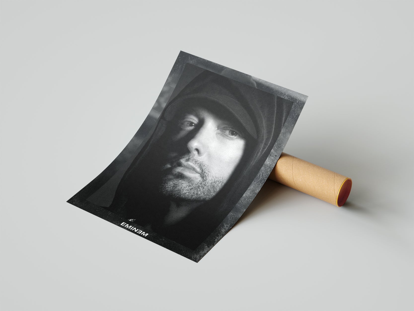 EMINEM PORTRAIT - תמונות לבית, לסלון ולמשרד