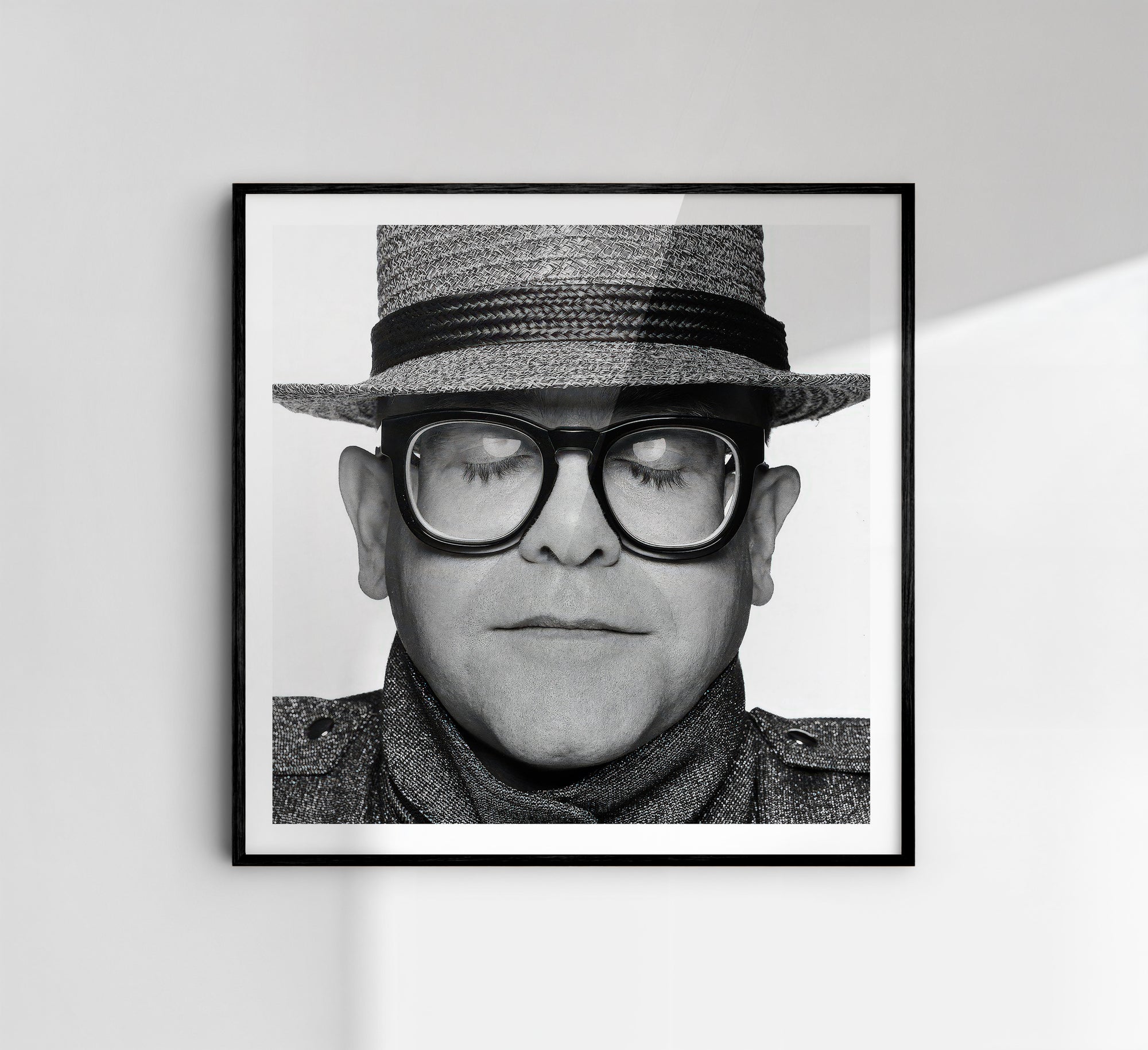 Elton John Portrait - תמונות לבית, לסלון ולמשרד