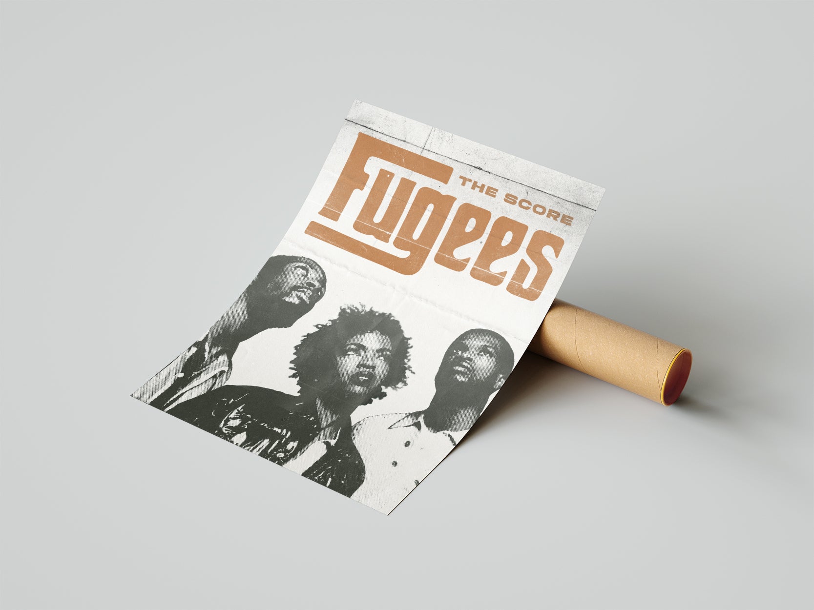 Fugees THE SCORE - תמונות לבית, לסלון ולמשרד