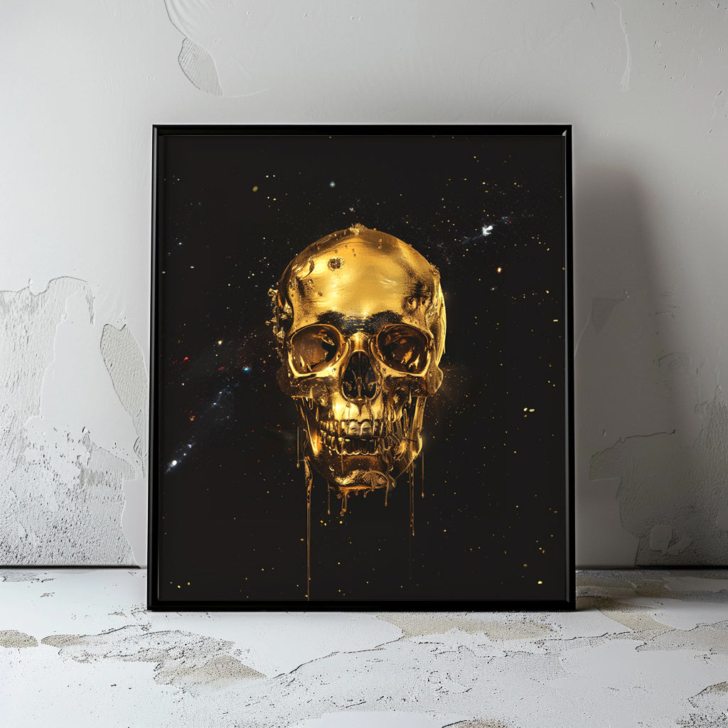 GOLDENSKULL - תמונות לבית, לסלון ולמשרד