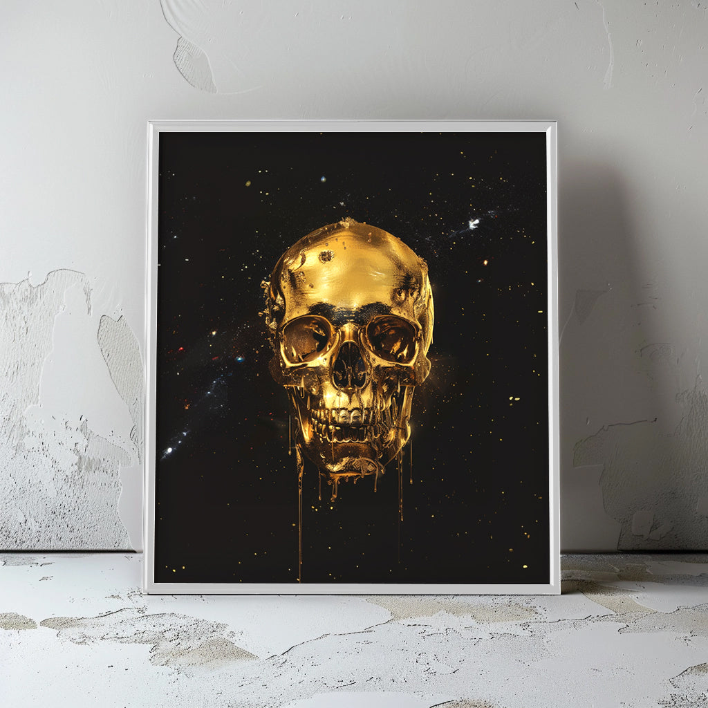 GOLDENSKULL - תמונות לבית, לסלון ולמשרד