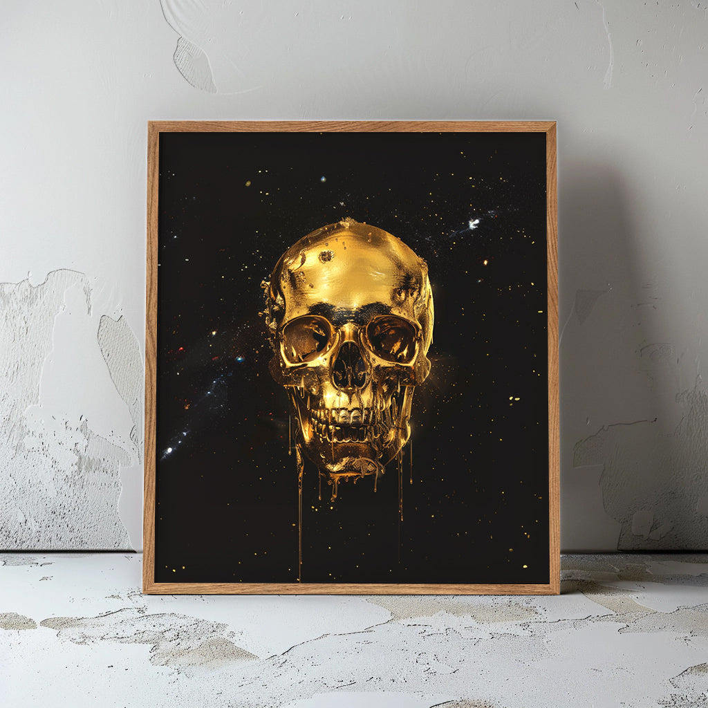 GOLDENSKULL - תמונות לבית, לסלון ולמשרד