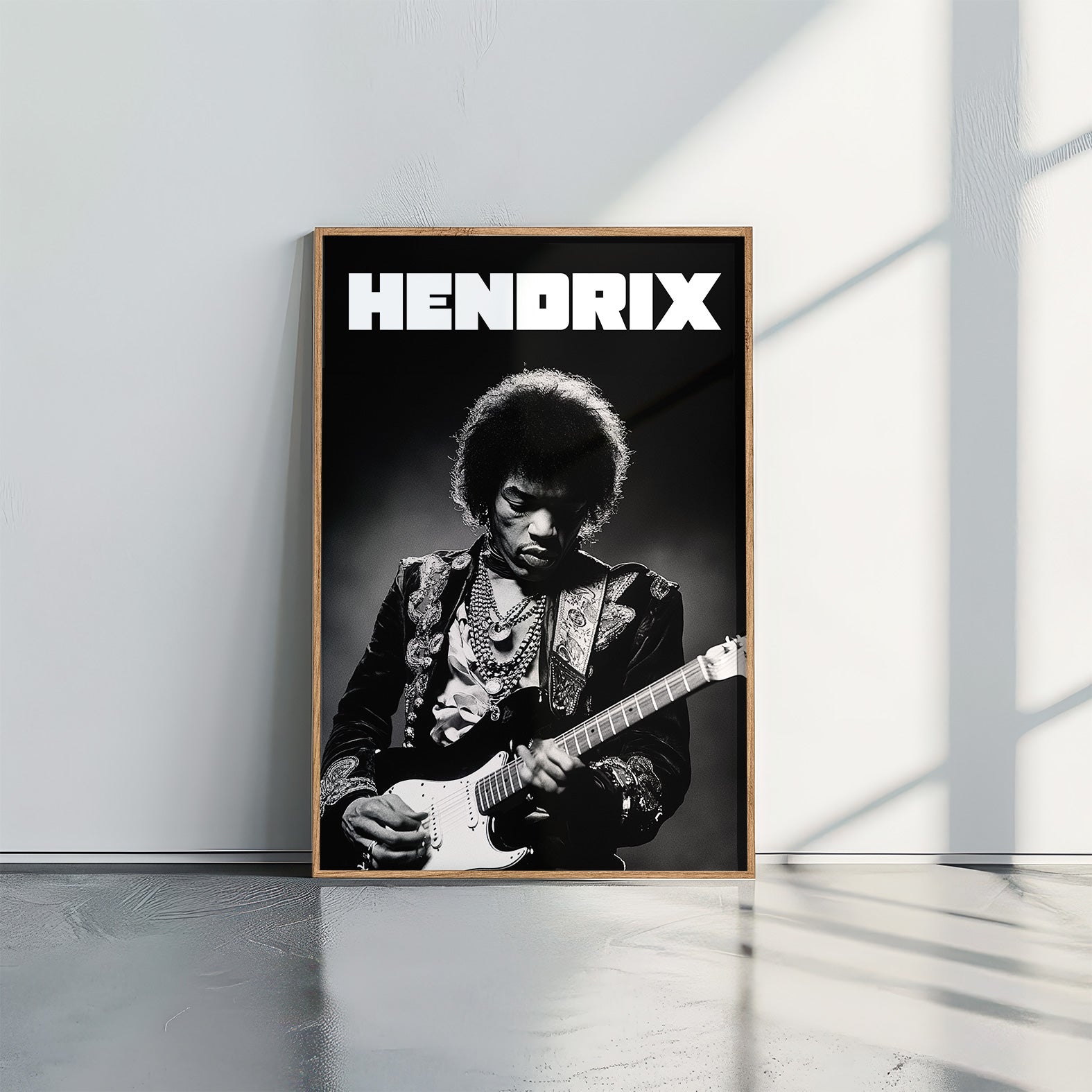 HENDRIX - תמונות לבית, לסלון ולמשרד