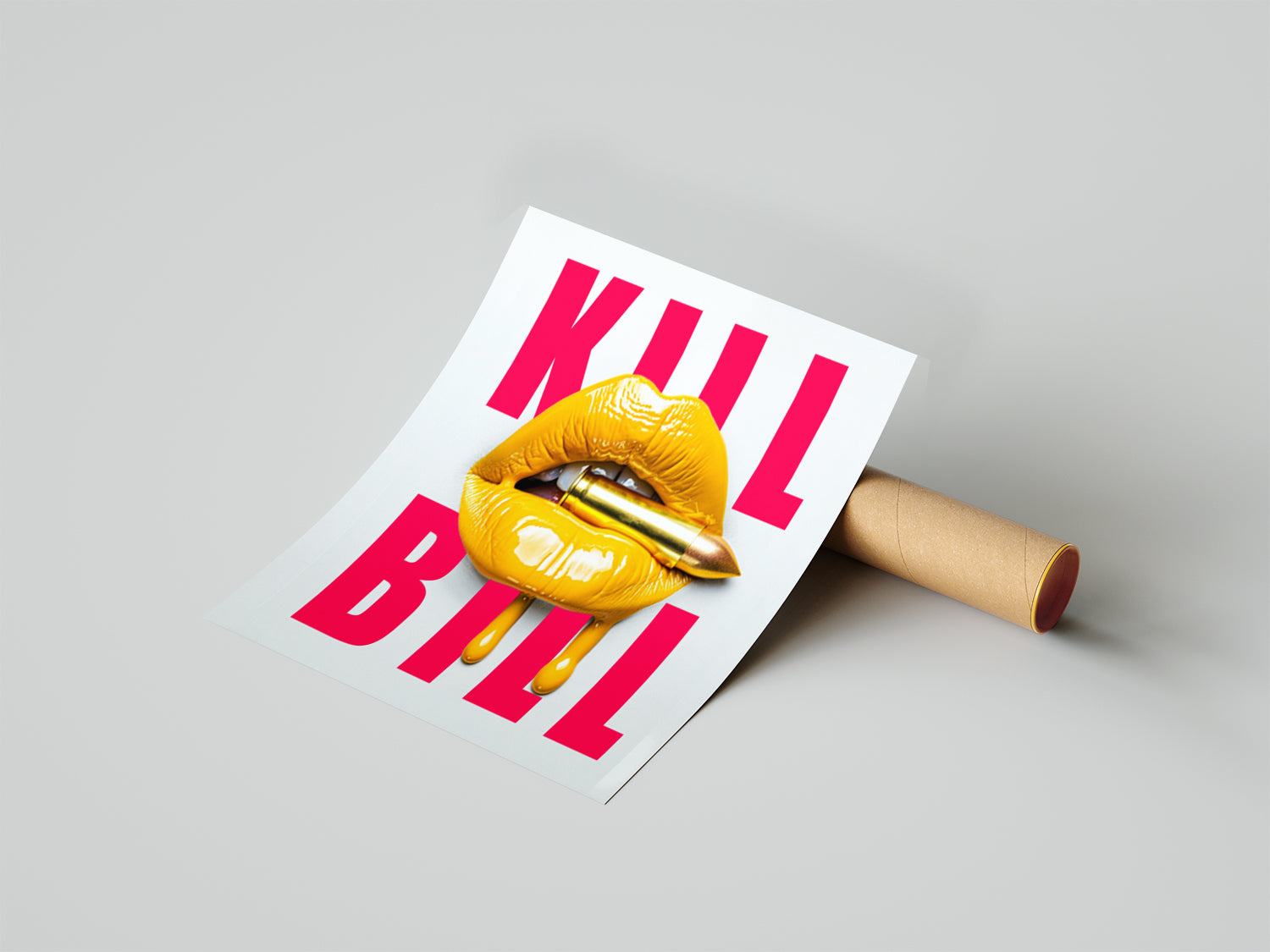 KILL BILL - תמונות לבית, לסלון ולמשרד