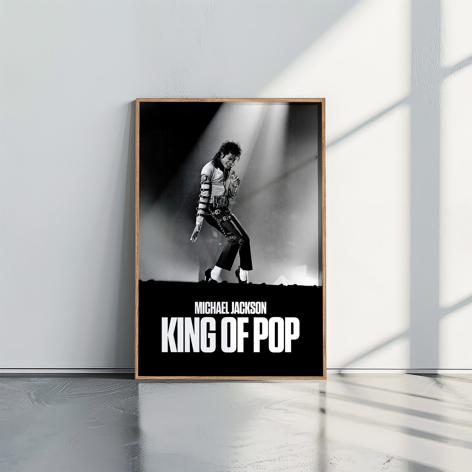 KING OF POP - תמונות לבית, לסלון ולמשרד