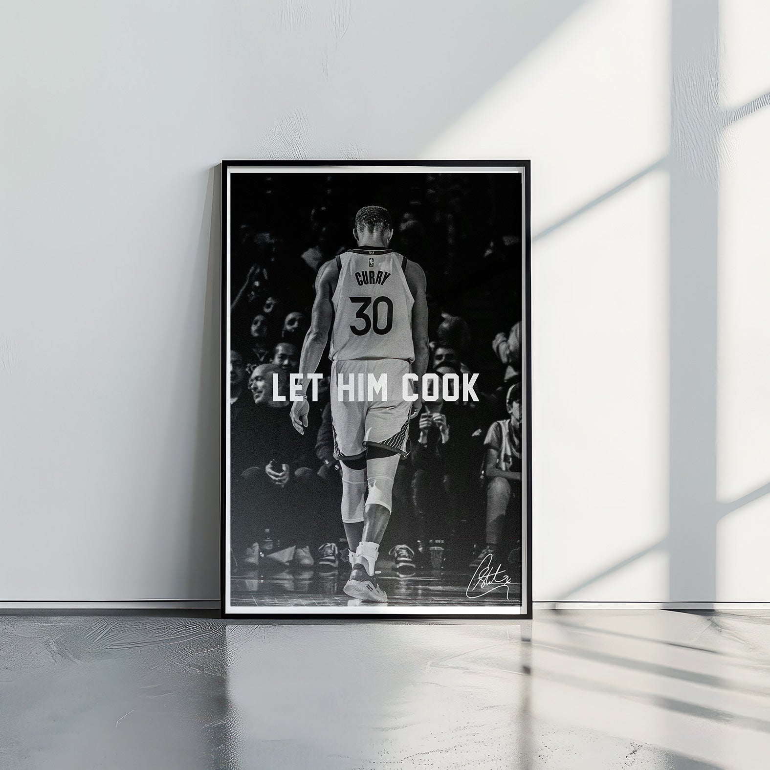 LET HIM COOK - תמונות לבית, לסלון ולמשרד