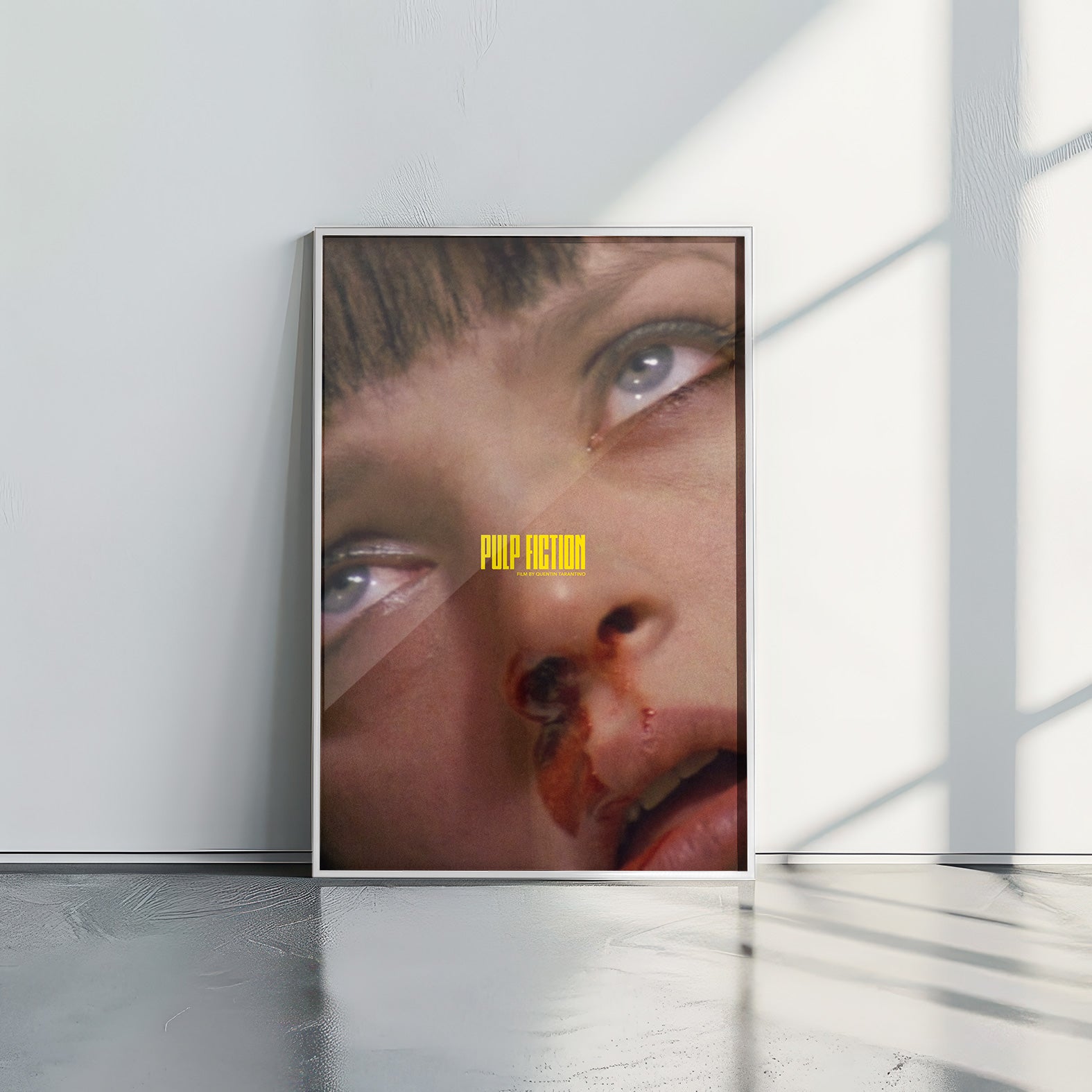 PULP FICTION - תמונות לבית, לסלון ולמשרד