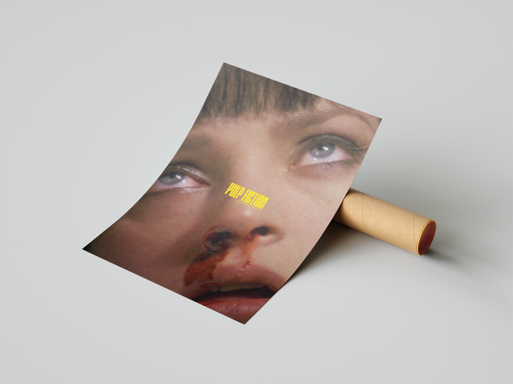 PULP FICTION - תמונות לבית, לסלון ולמשרד