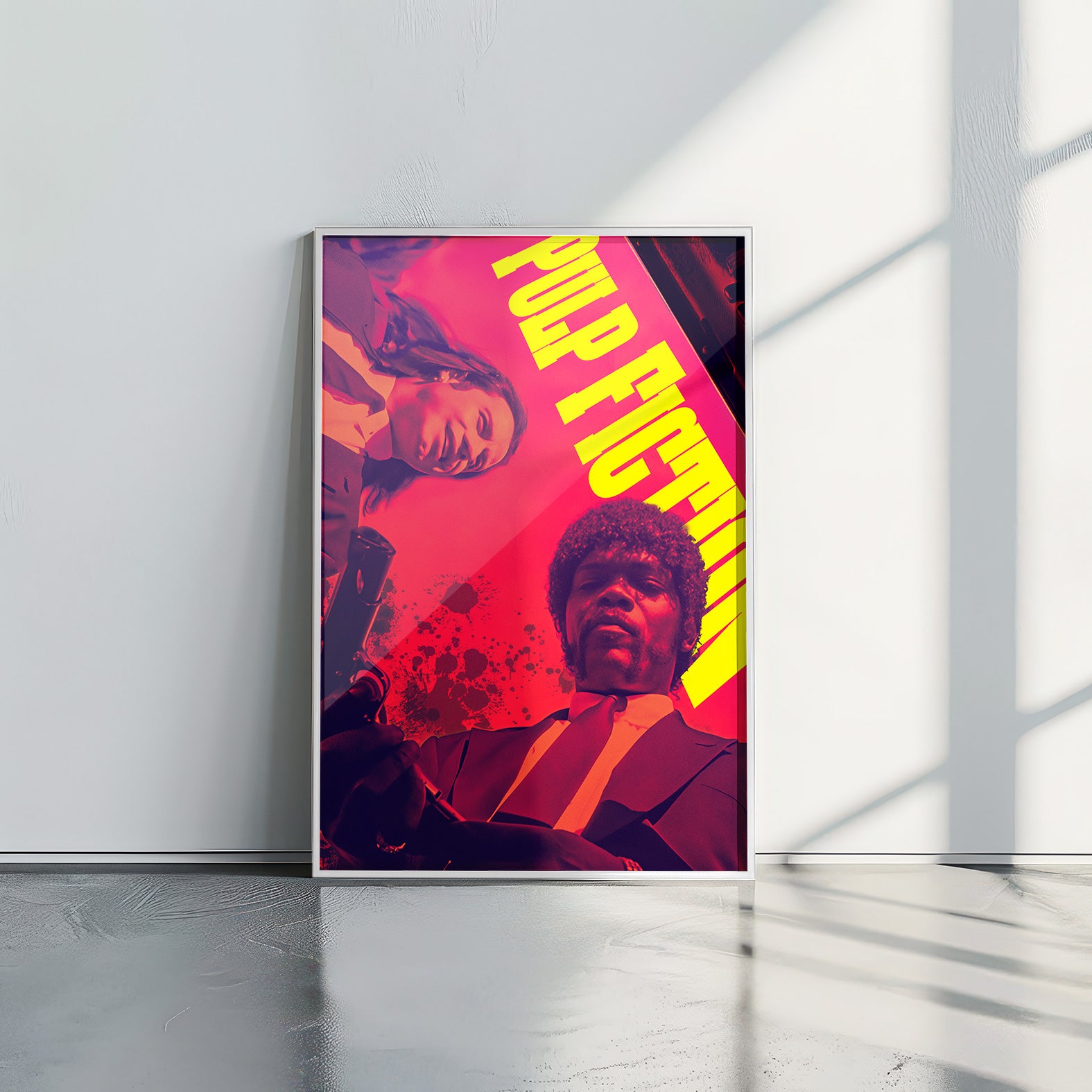 PULP FICTION Trunk - תמונות לבית, לסלון ולמשרד