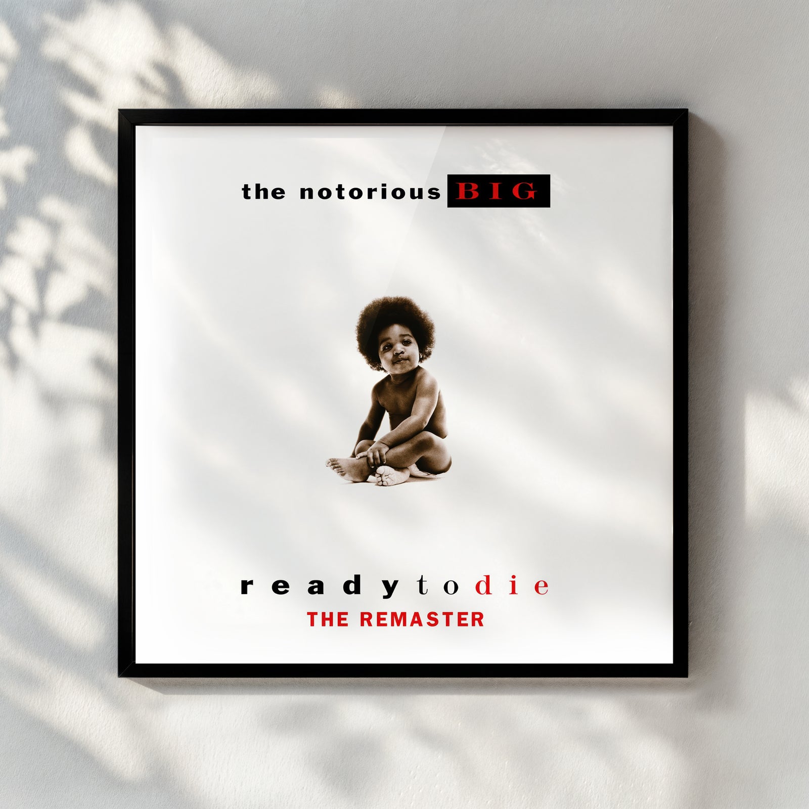 Ready To Die Remaster - תמונות לבית, לסלון ולמשרד