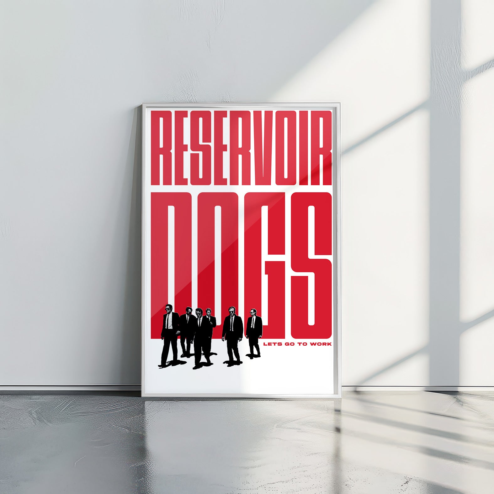 Reservoir Dogs - תמונות לבית, לסלון ולמשרד