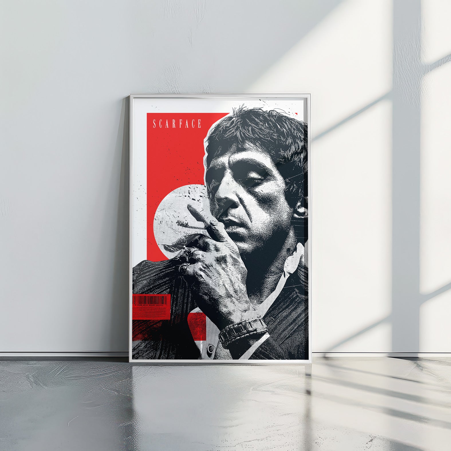 SCARFACE - תמונות לבית, לסלון ולמשרד