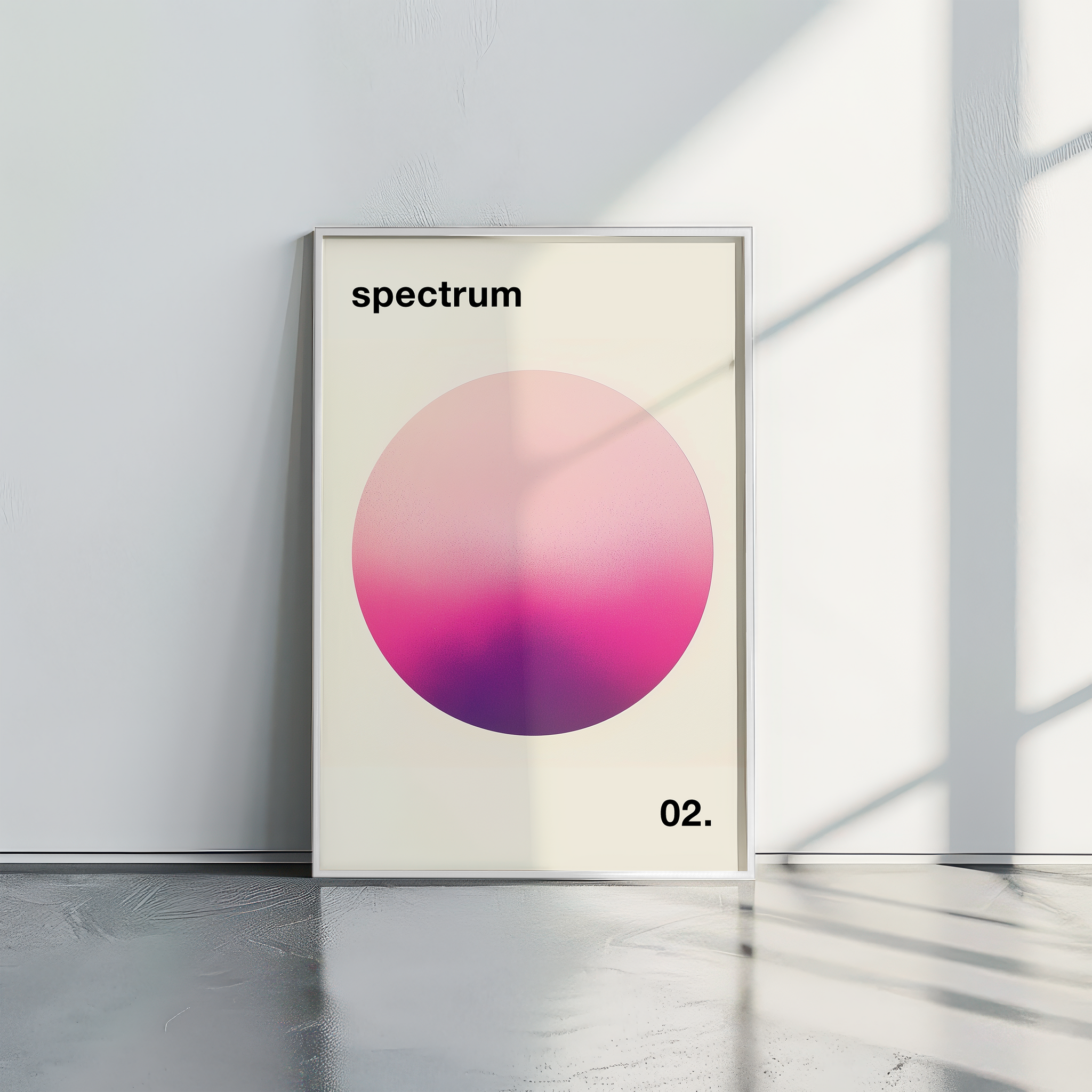 Spectrum02 - תמונות לבית, לסלון ולמשרד