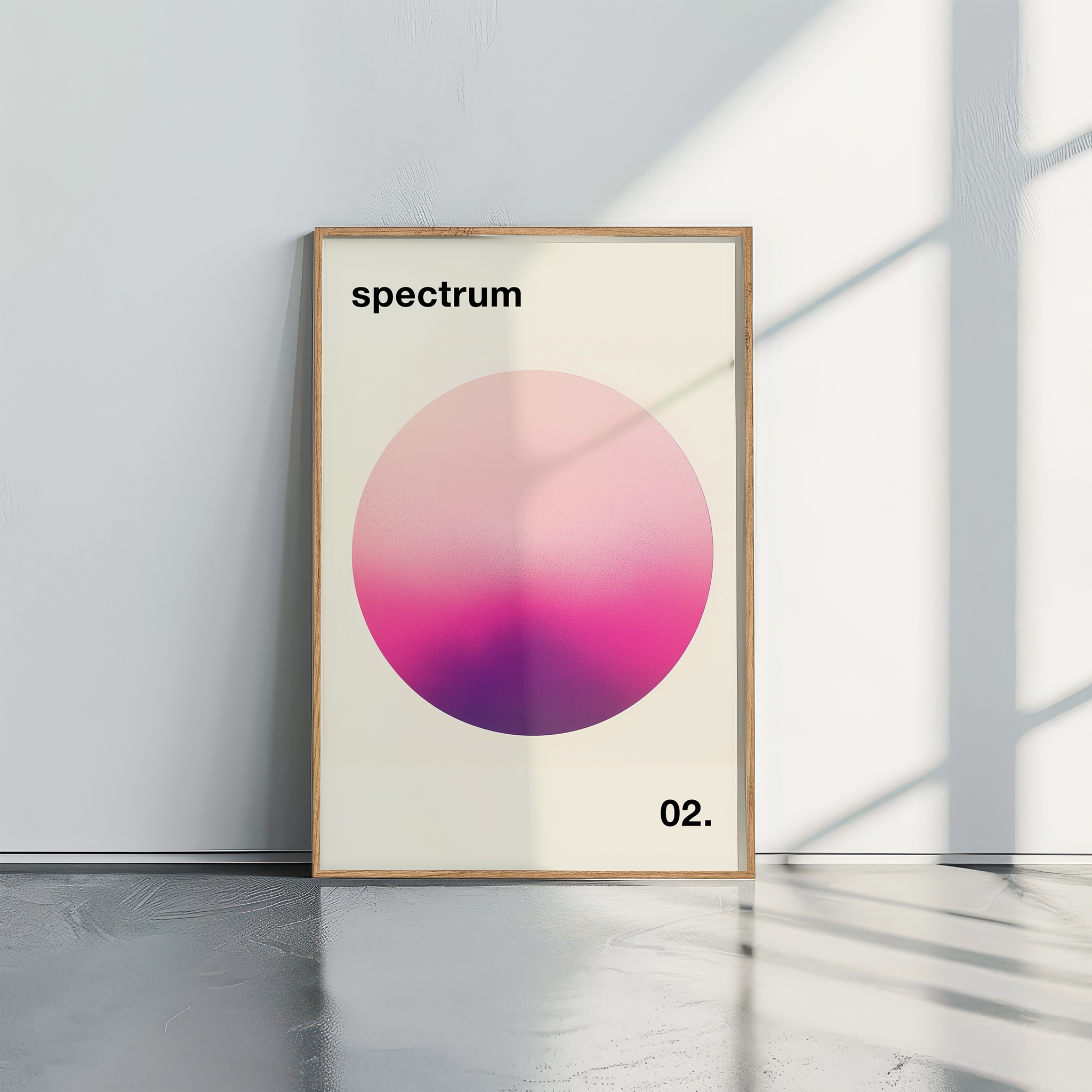 Spectrum02 - תמונות לבית, לסלון ולמשרד