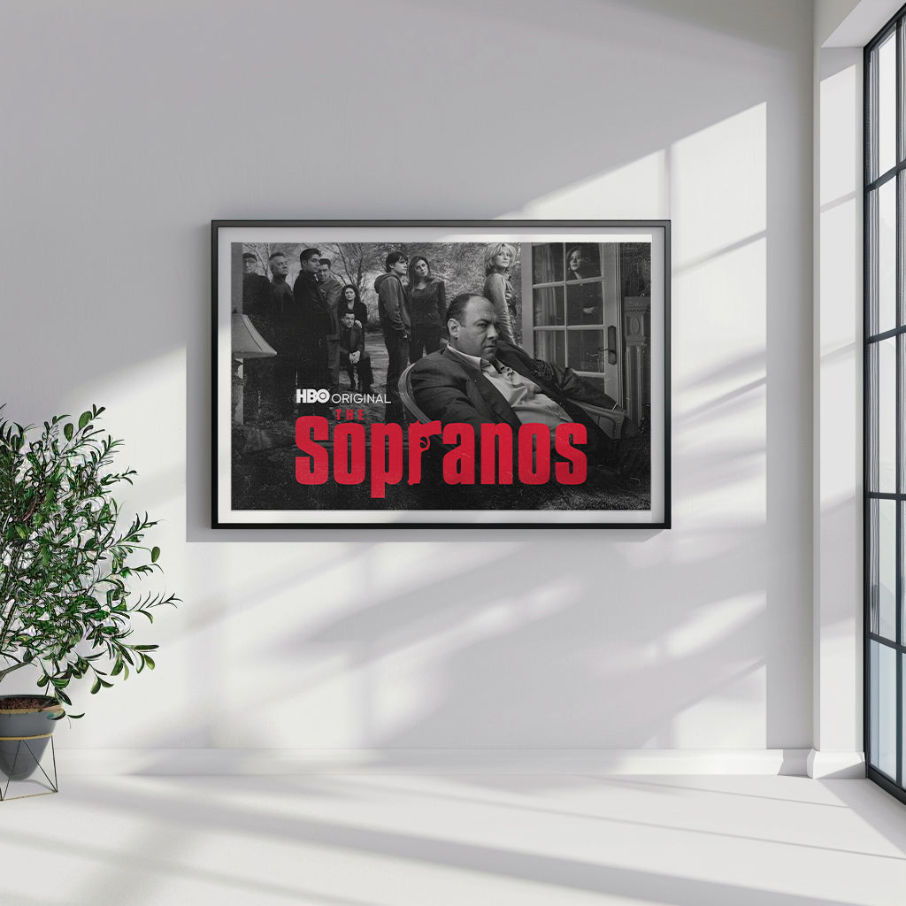 The Sopranos - תמונות לבית, לסלון ולמשרד