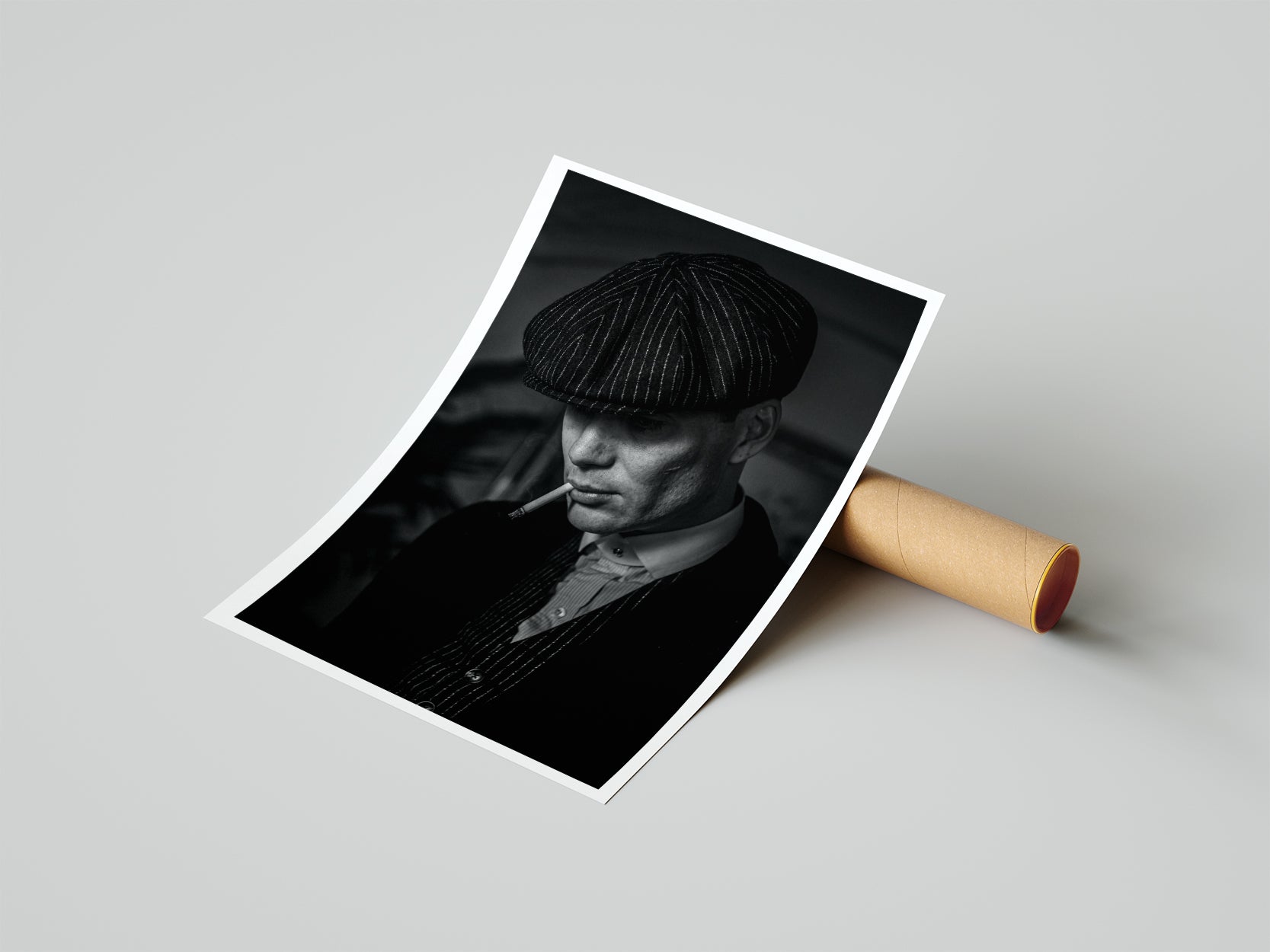 Tommy Tom Peaky Blinders - תמונות לבית, לסלון ולמשרד