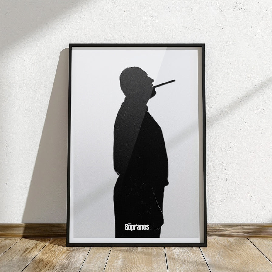 Tony Soprano - תמונות לבית, לסלון ולמשרד