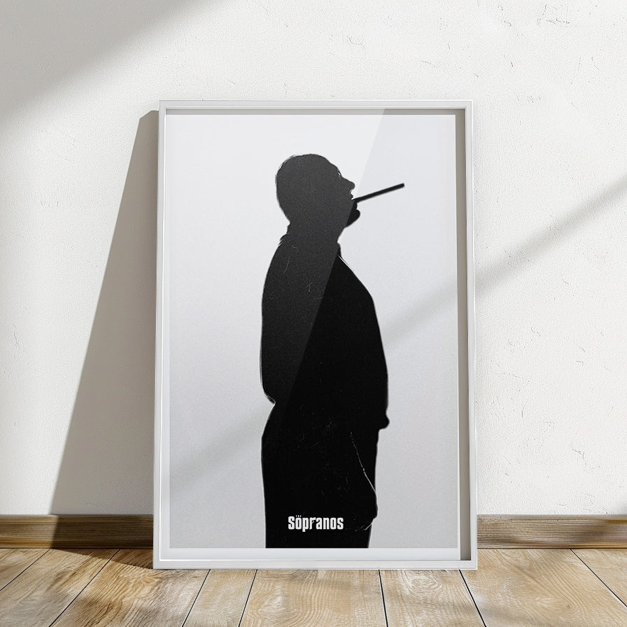 Tony Soprano - תמונות לבית, לסלון ולמשרד