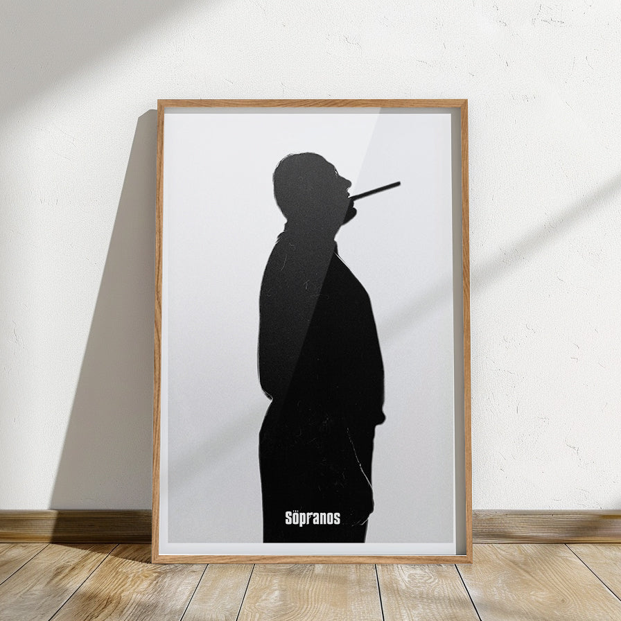 Tony Soprano - תמונות לבית, לסלון ולמשרד