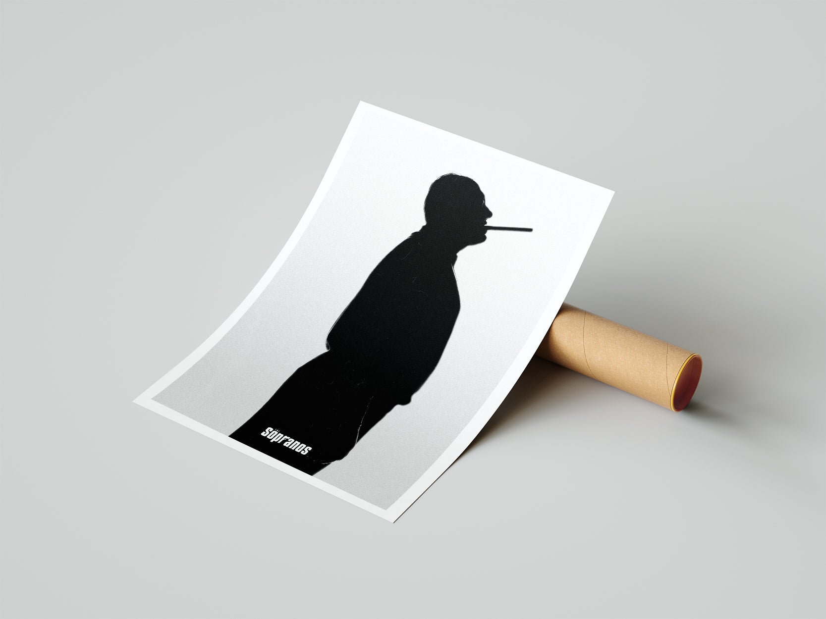 Tony Soprano - תמונות לבית, לסלון ולמשרד