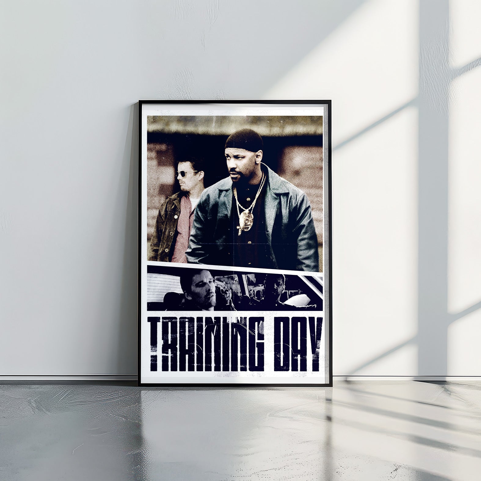 Training Day - תמונות לבית, לסלון ולמשרד
