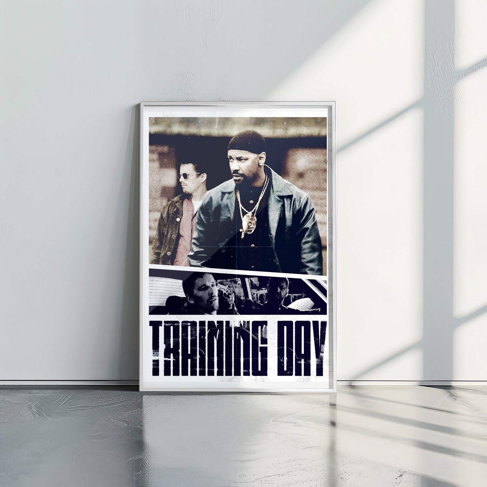 Training Day - תמונות לבית, לסלון ולמשרד