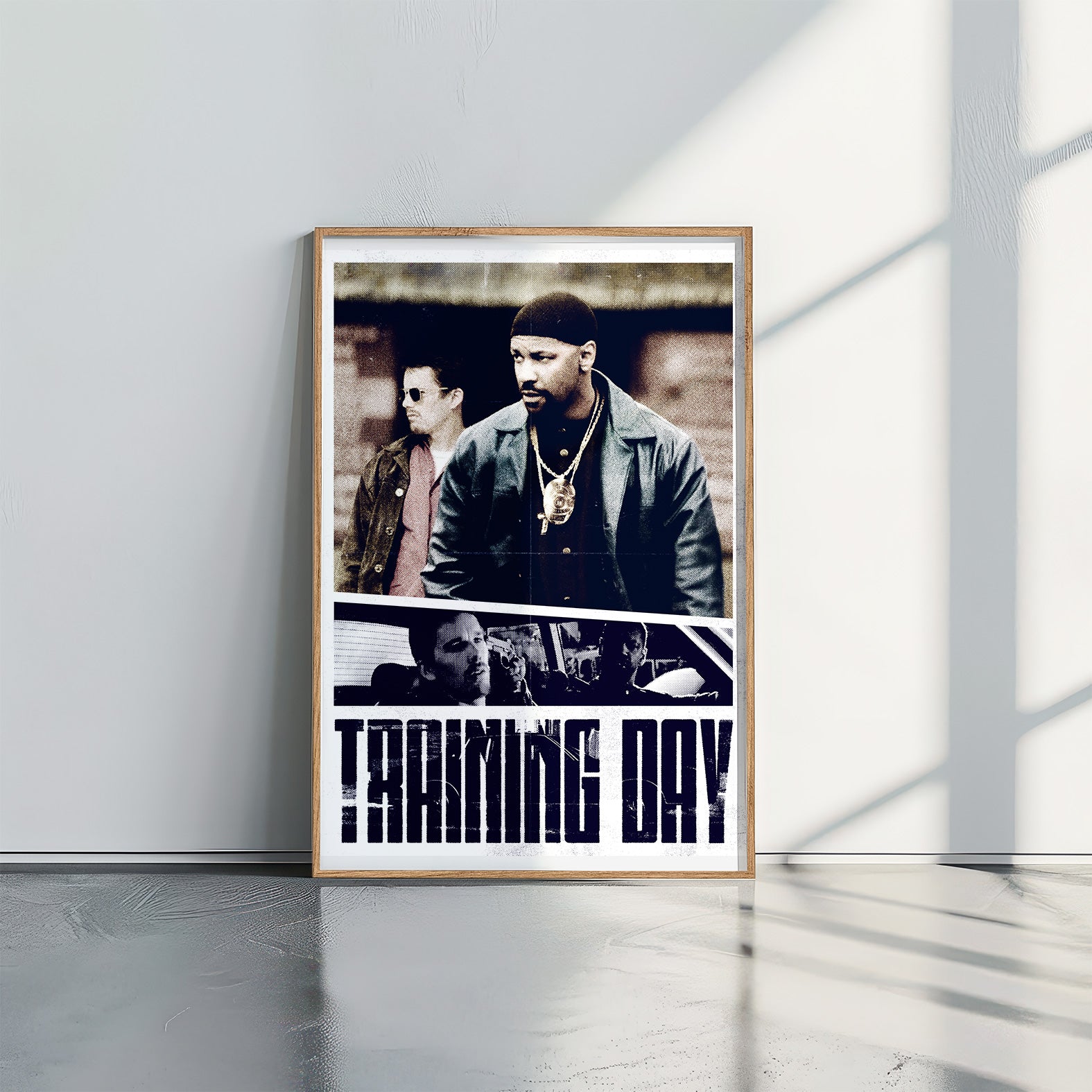 Training Day - תמונות לבית, לסלון ולמשרד
