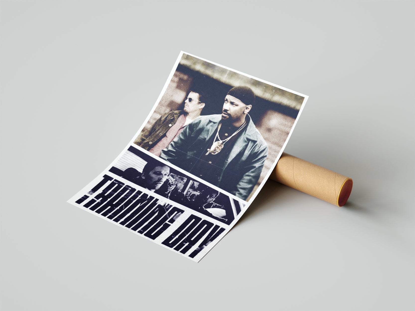 Training Day - תמונות לבית, לסלון ולמשרד