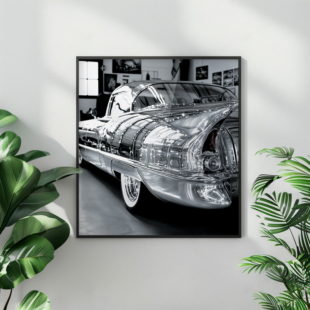VINTAGE CAR - תמונות לבית, לסלון ולמשרד